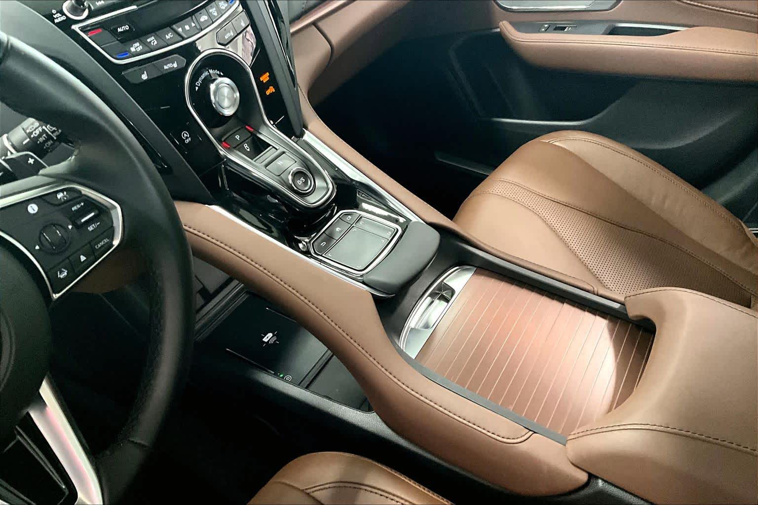 Thumbnail: 2024 Acura RDX - 14