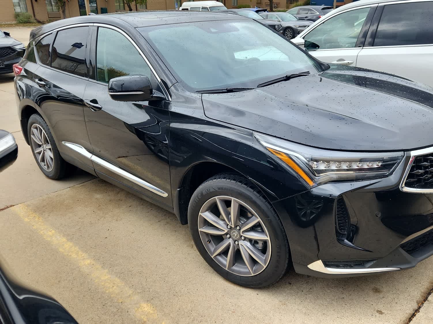 Thumbnail: 2022 Acura RDX - 2