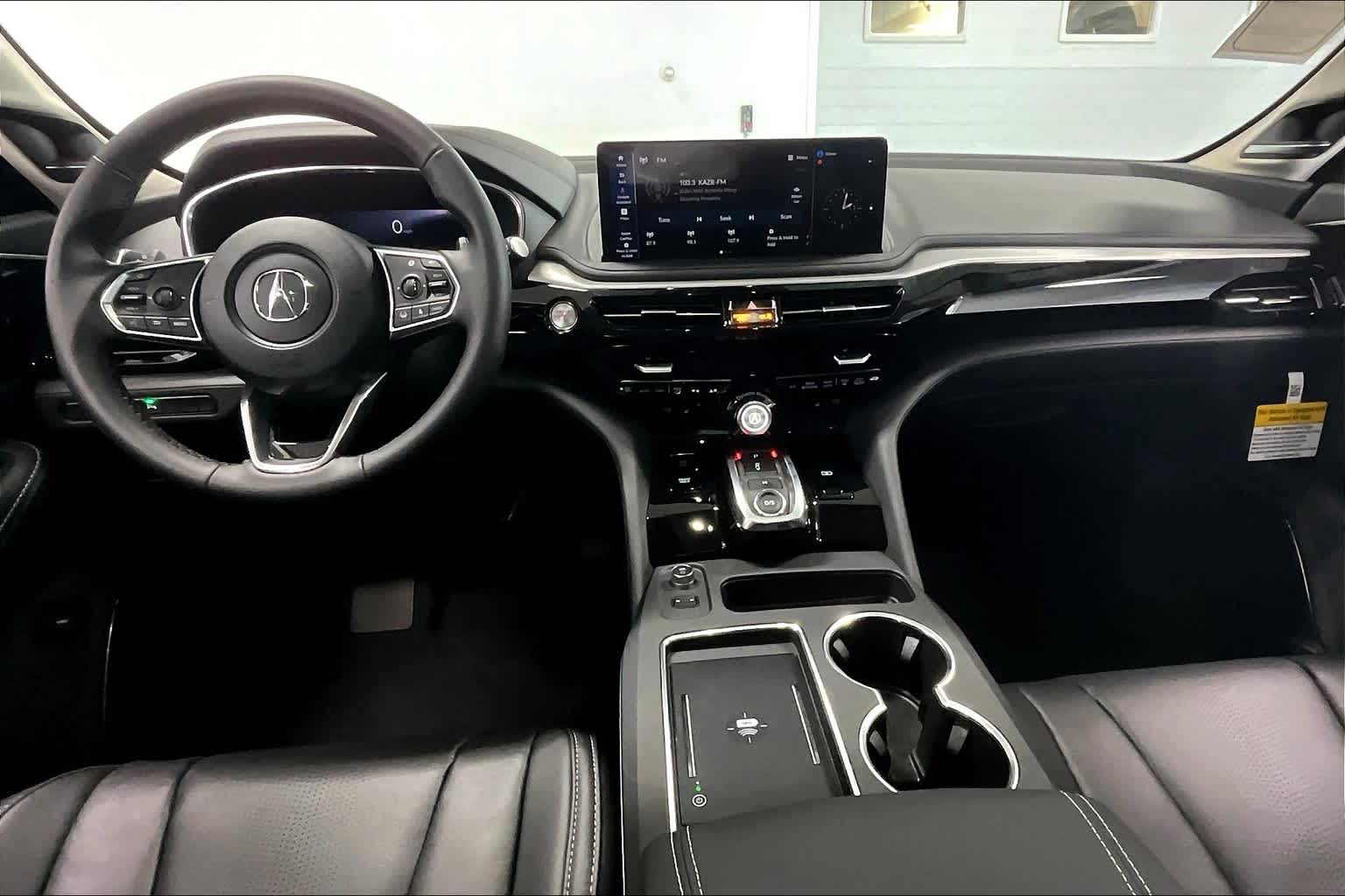 2025 Acura MDX Technology 9