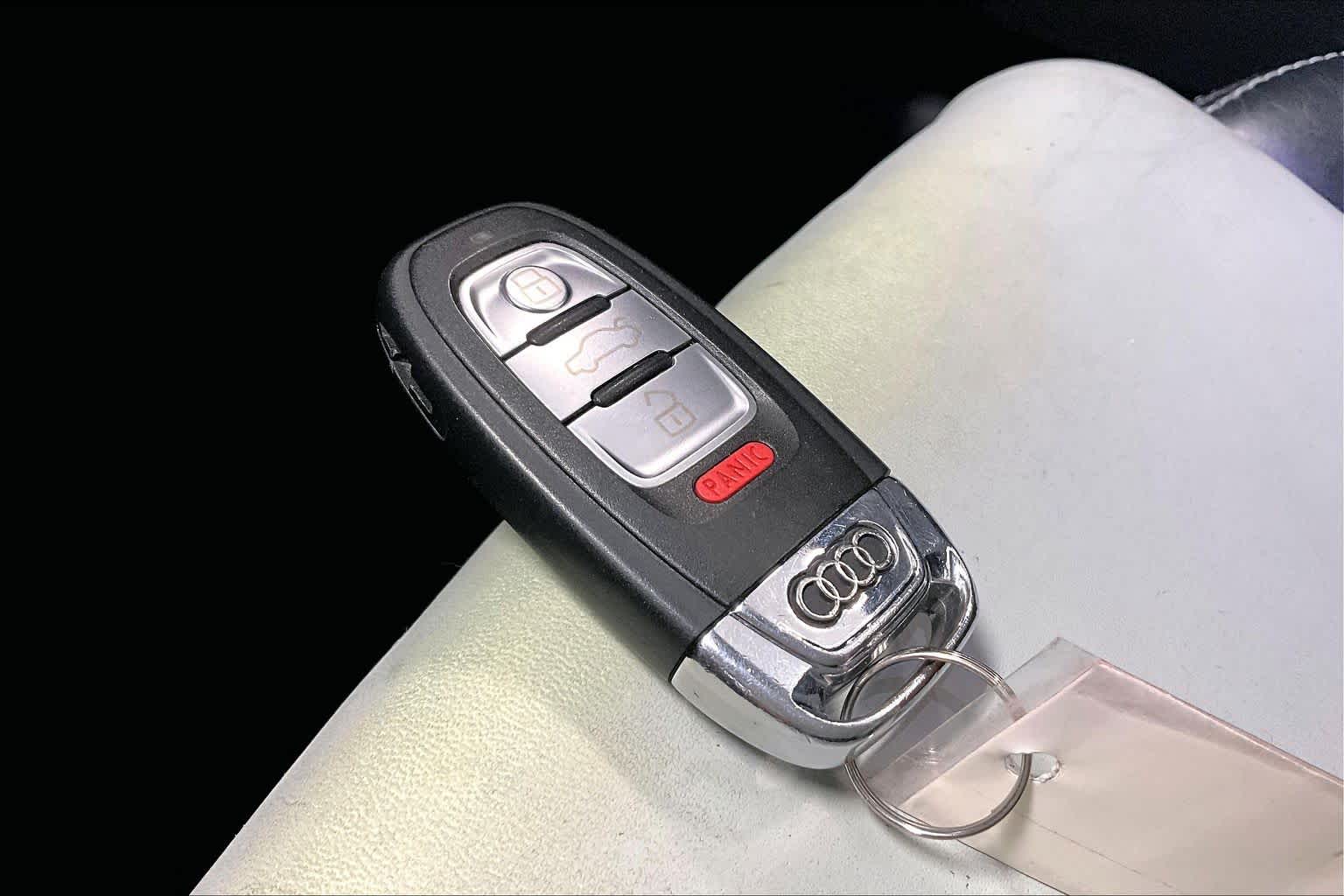 Thumbnail: 2016 Audi S5 - 17