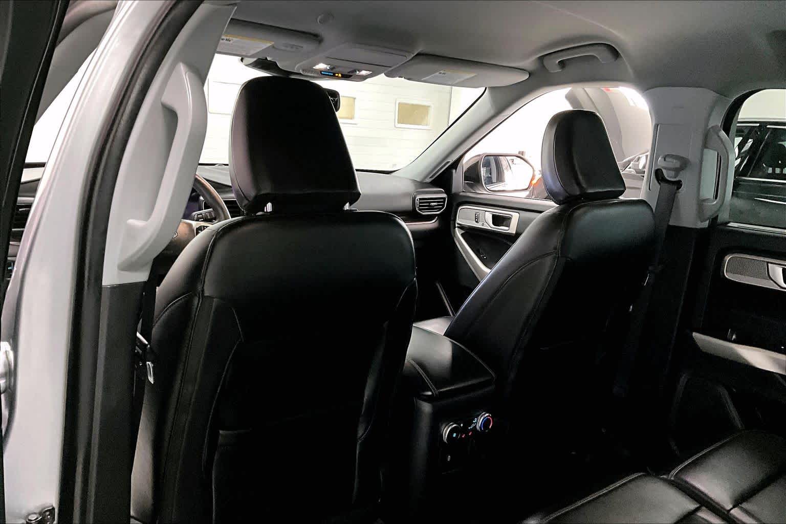 Thumbnail: 2023 Ford Explorer - 10