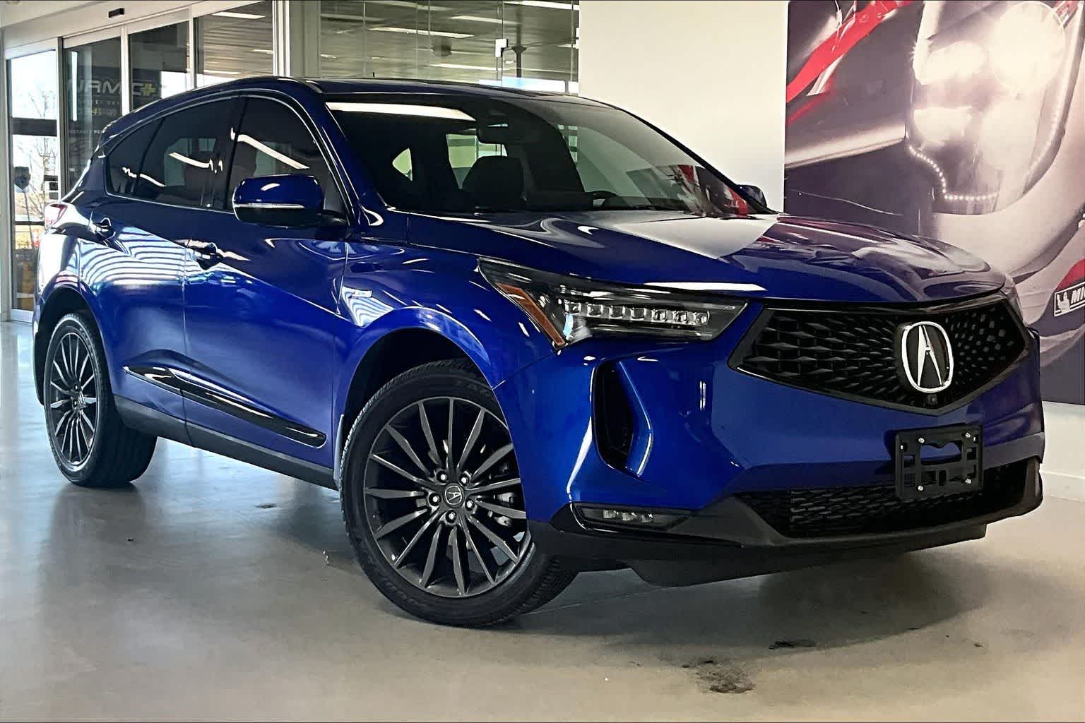 Thumbnail: 2022 Acura RDX - 20