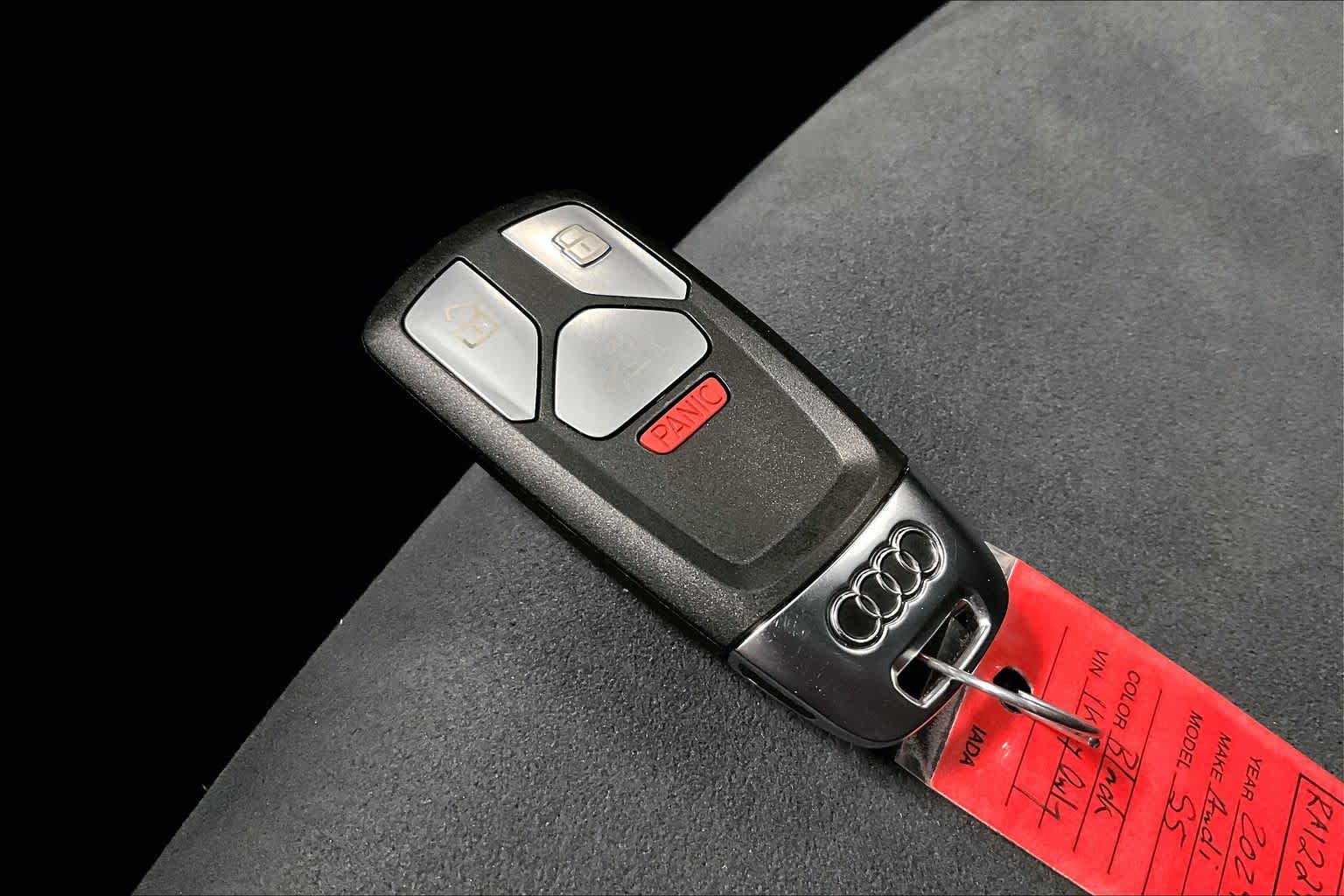 Thumbnail: 2024 Audi S5 - 17