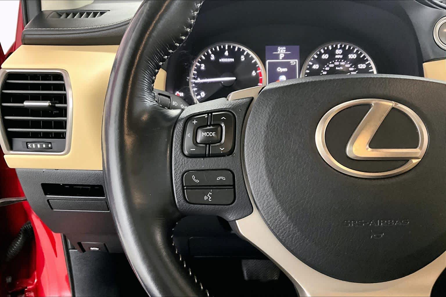 Thumbnail: 2017 Lexus NX - 22