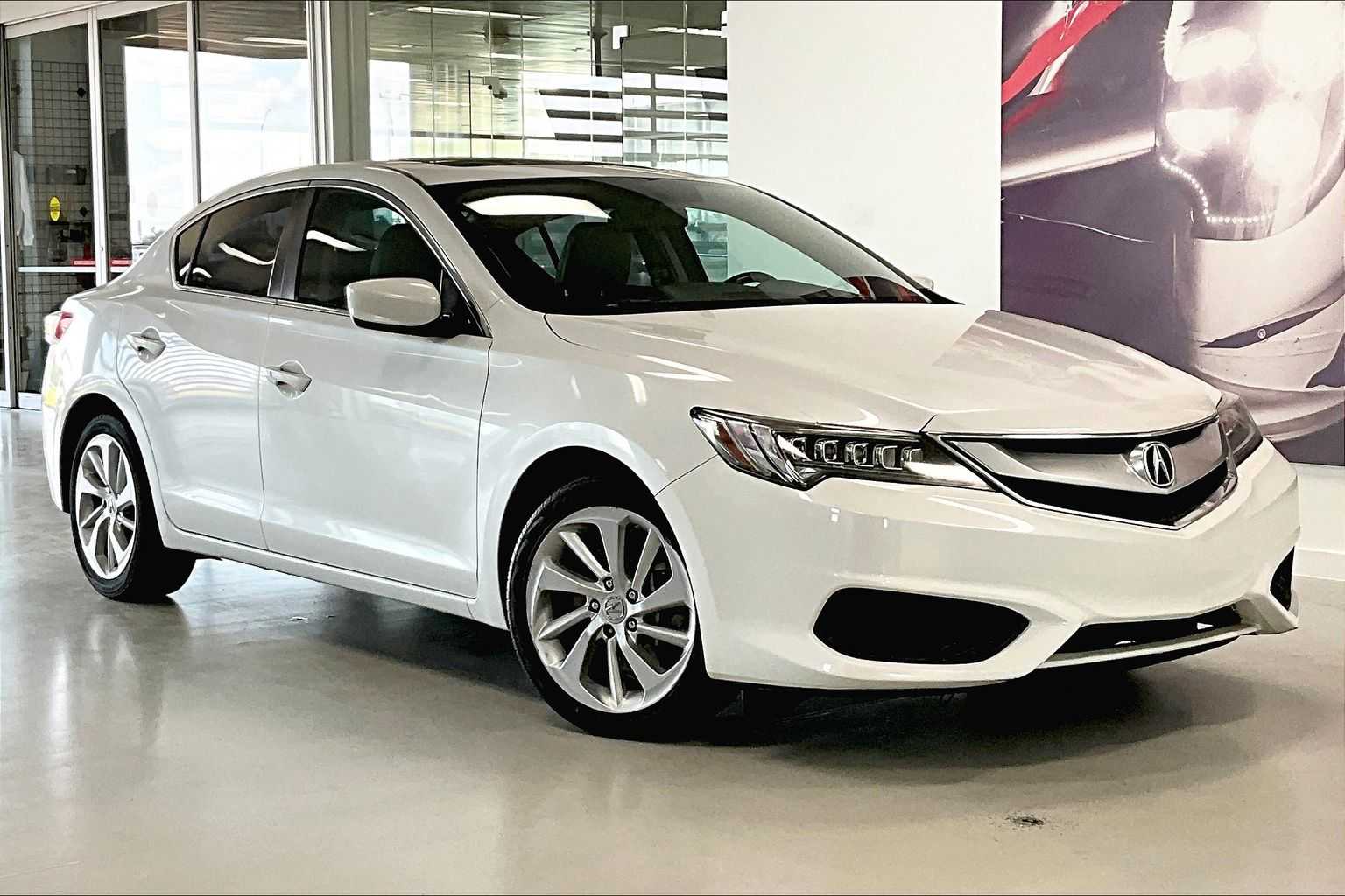 Thumbnail: 2018 Acura ILX - 18