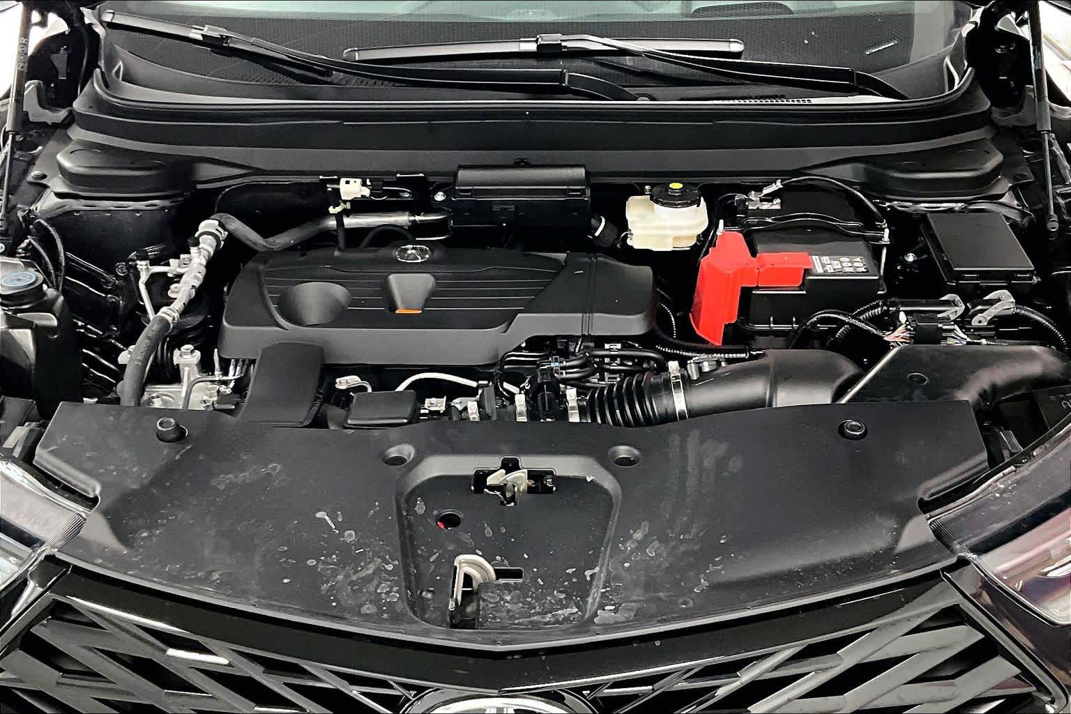 Thumbnail: 2026 Acura RDX - 8