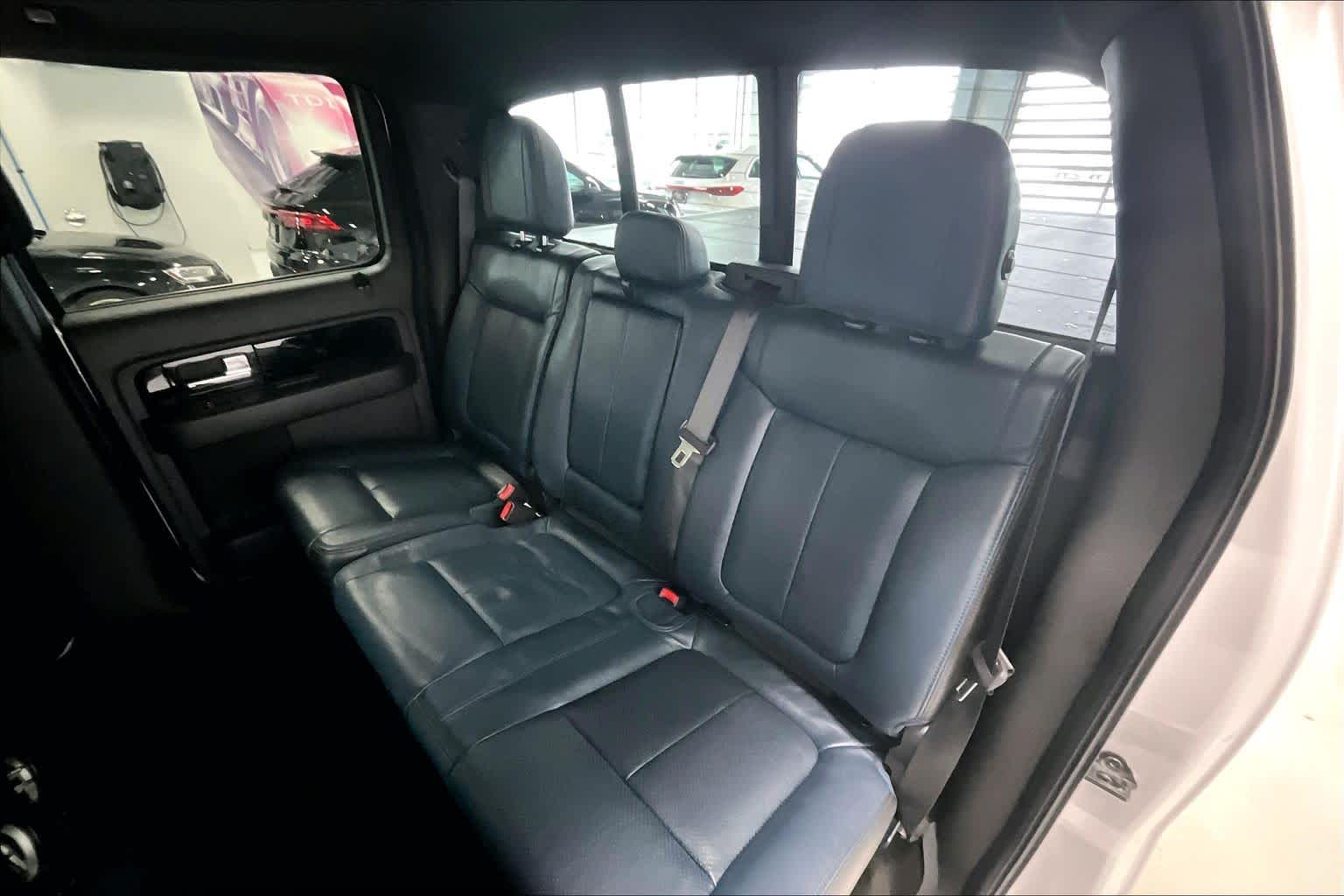 Thumbnail: 2014 Ford F-150 - 27