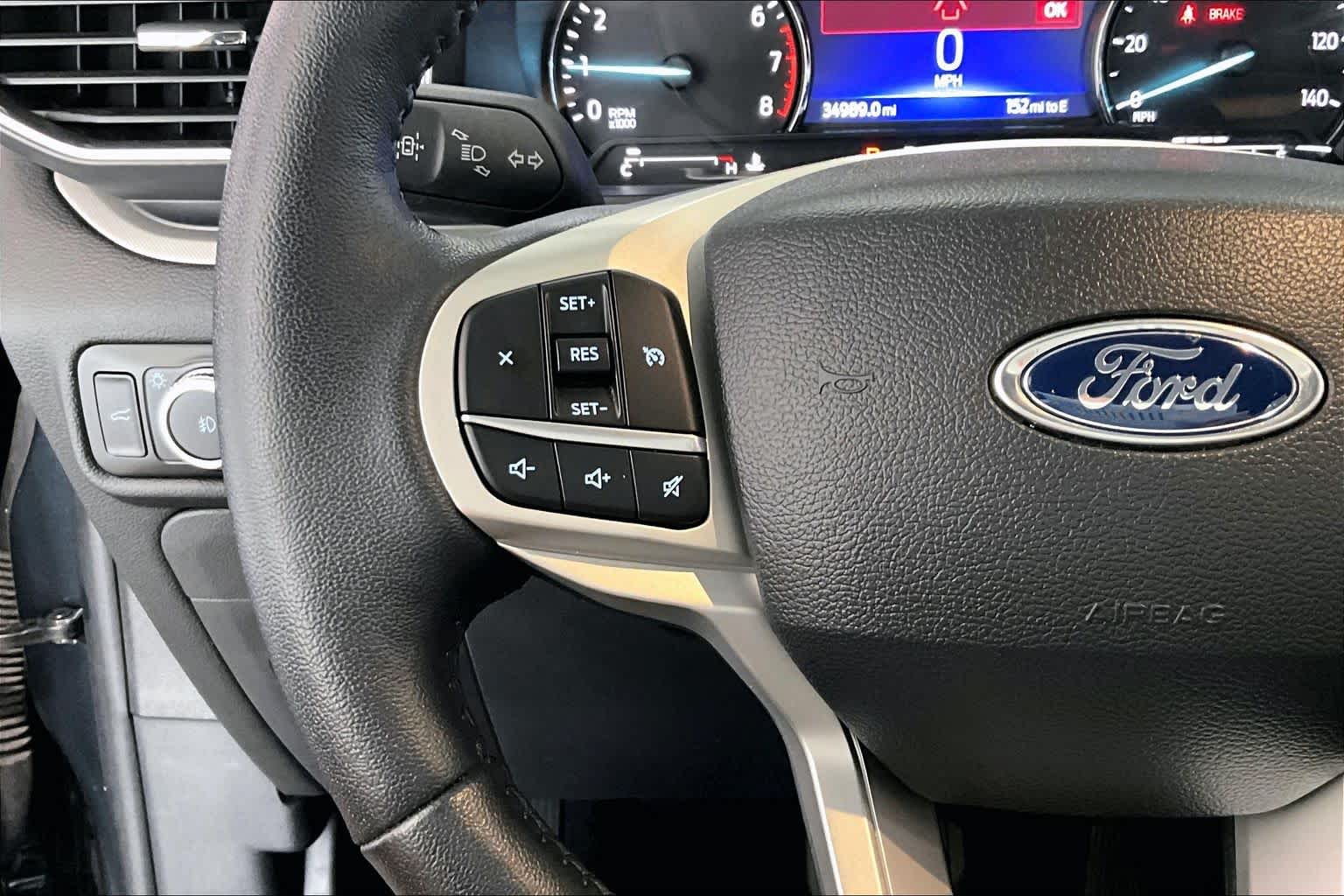 Thumbnail: 2023 Ford Explorer - 21