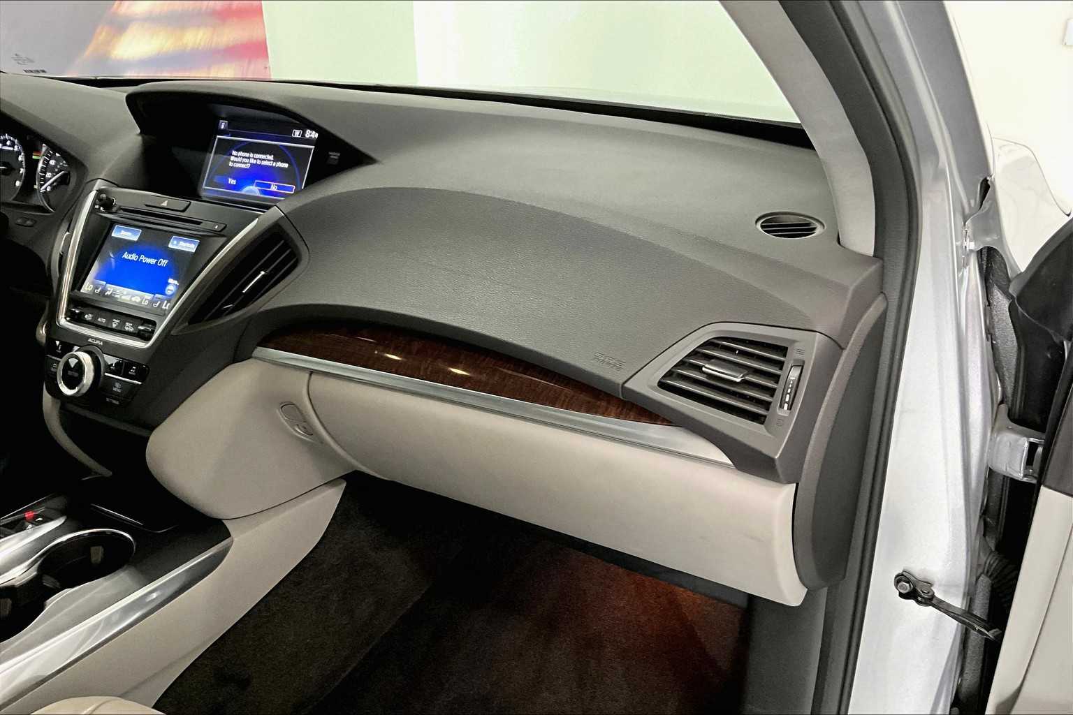 Thumbnail: 2017 Acura MDX - 20