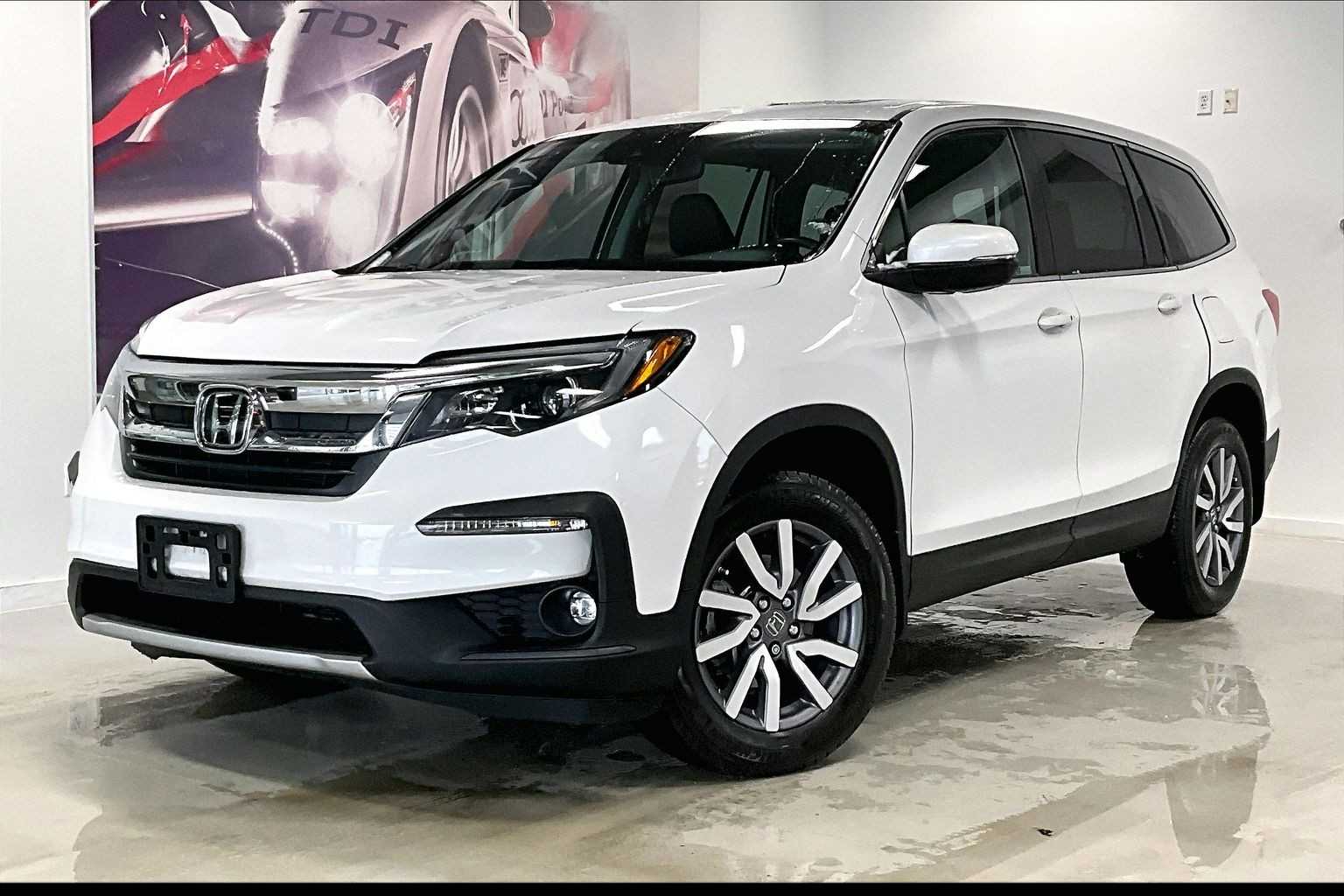 Thumbnail: 2022 Honda Pilot - 1