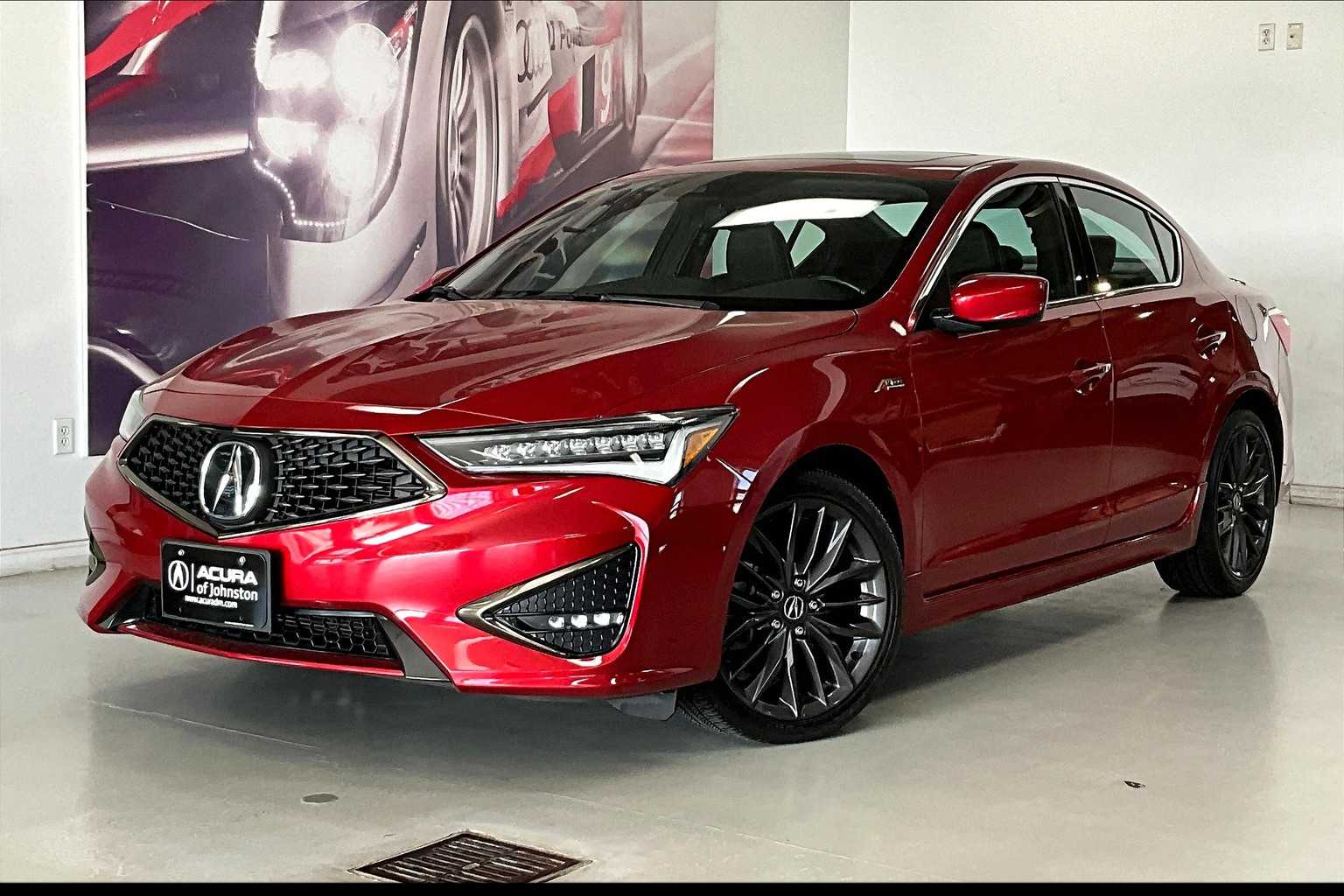 2022 Acura ILX Premium -
                  Johnston, IA