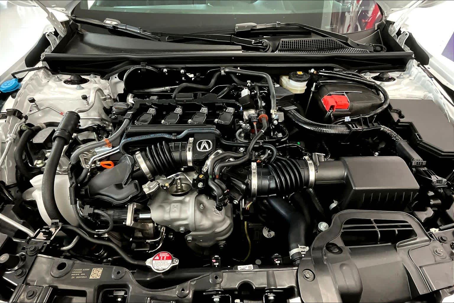 Thumbnail: 2026 Acura Integra - 9