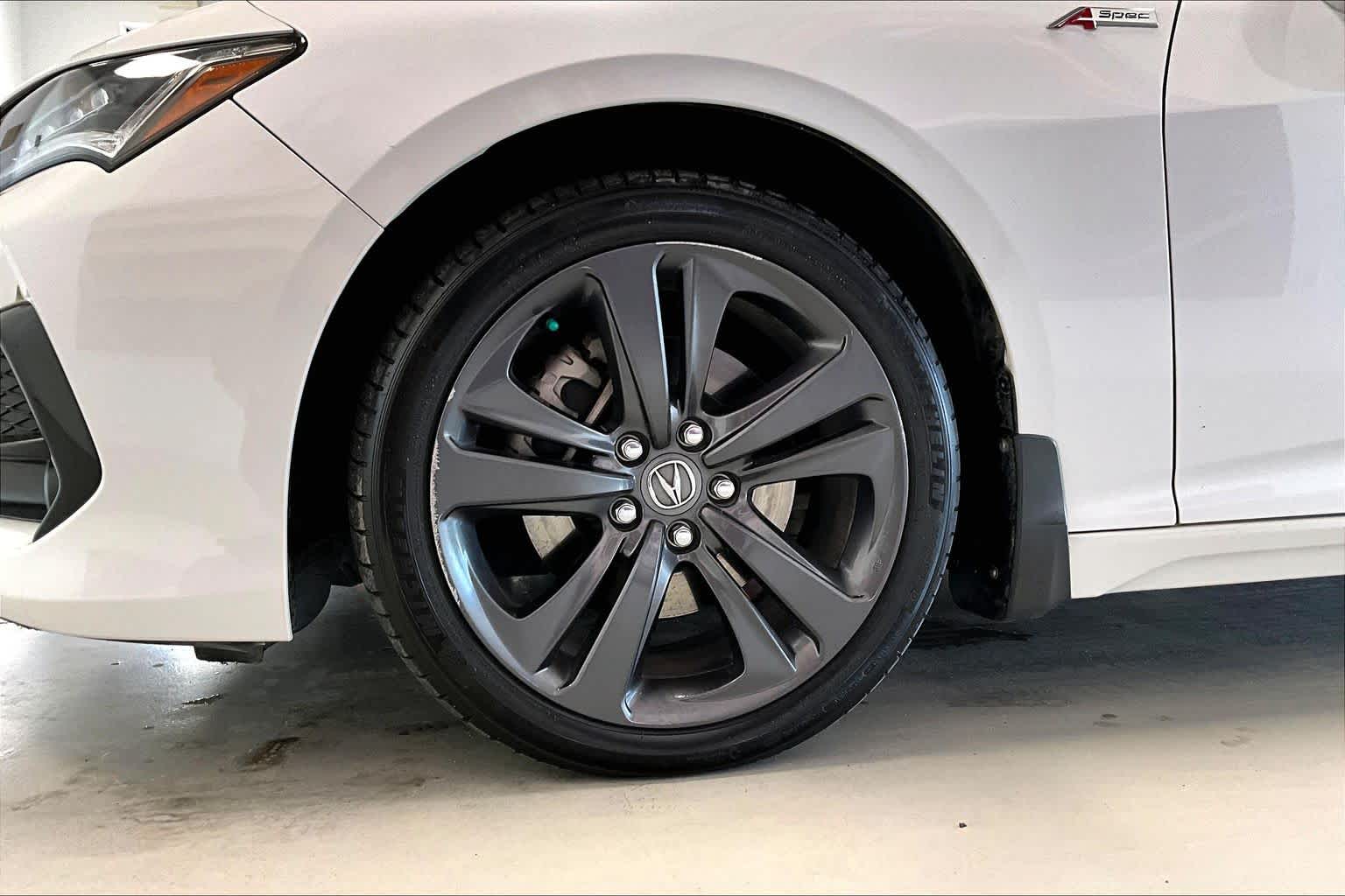 Thumbnail: 2023 Acura TLX - 8