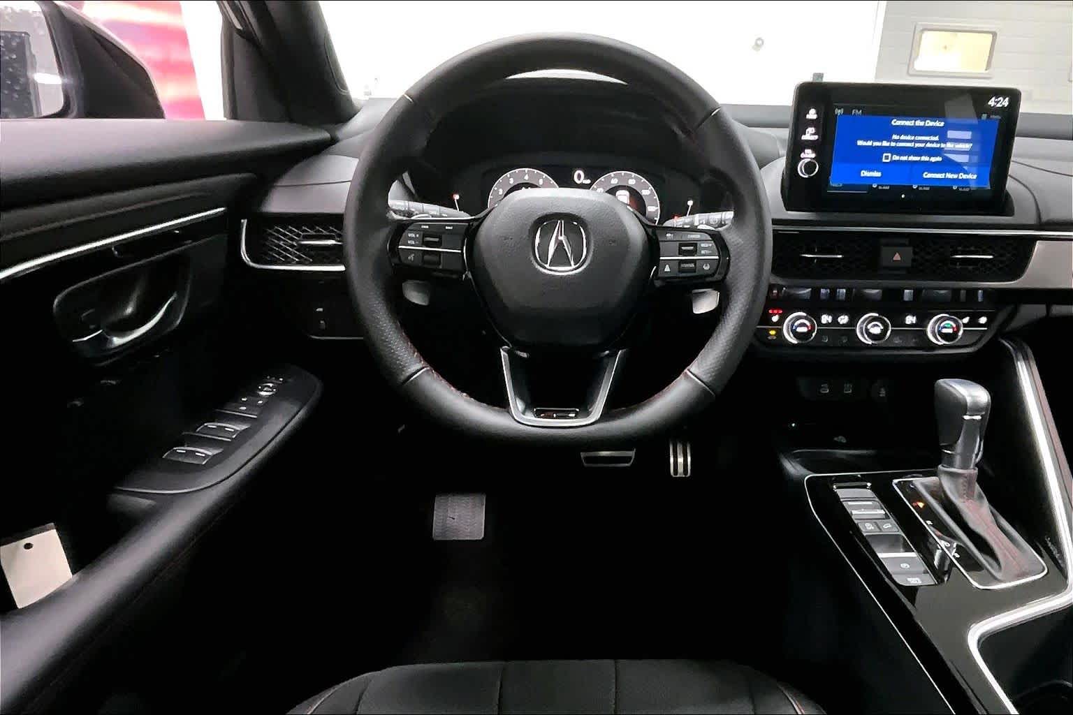 Thumbnail: 2025 Acura ADX - 14