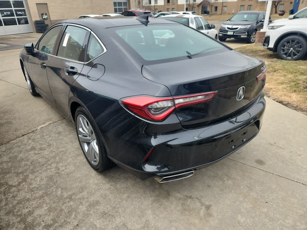 Thumbnail: 2023 Acura TLX - 7