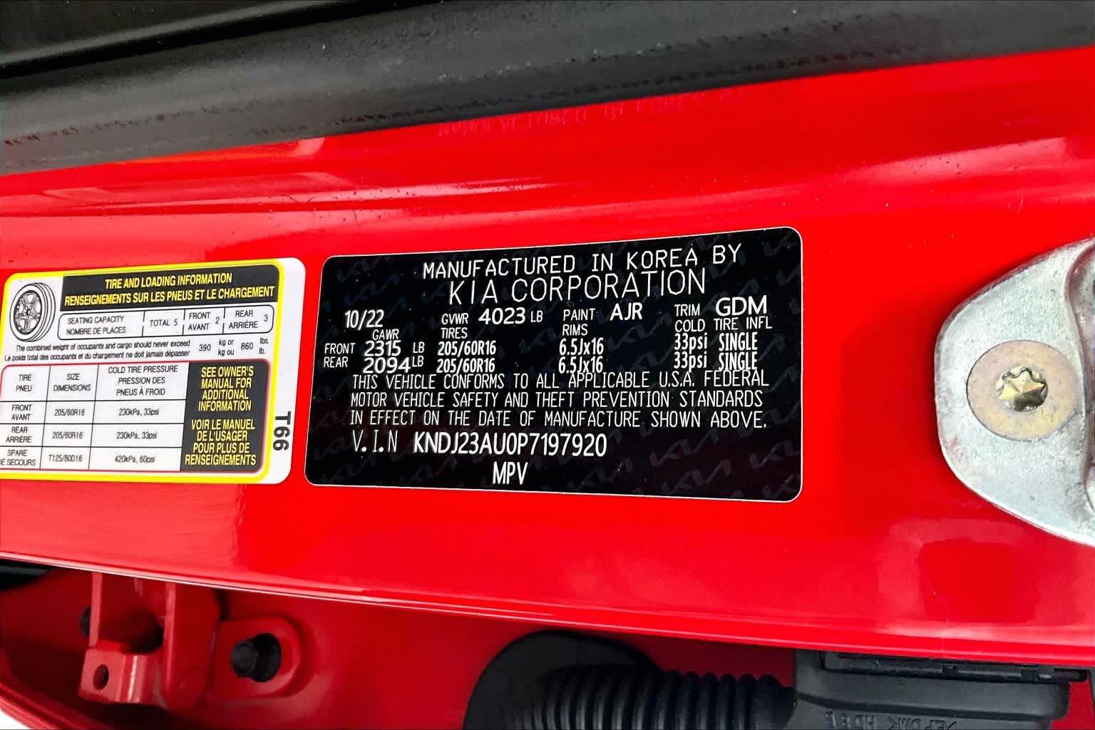 Thumbnail: 2023 Kia Soul - 18