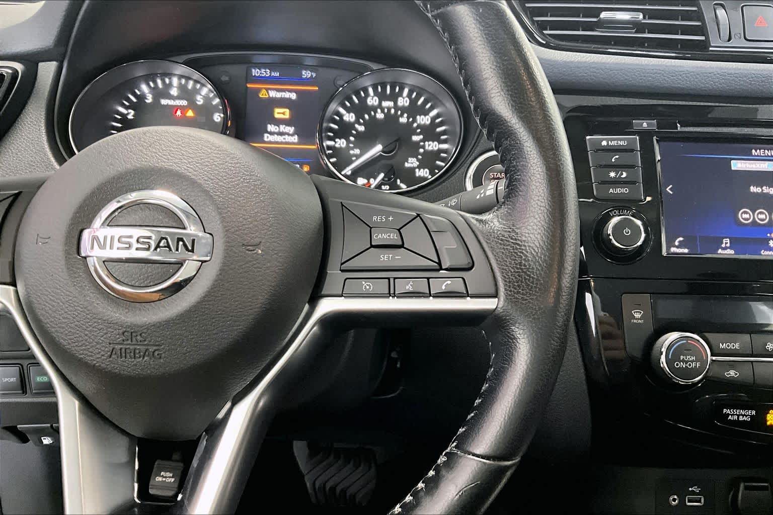 Thumbnail: 2020 Nissan Rogue Sport - 21