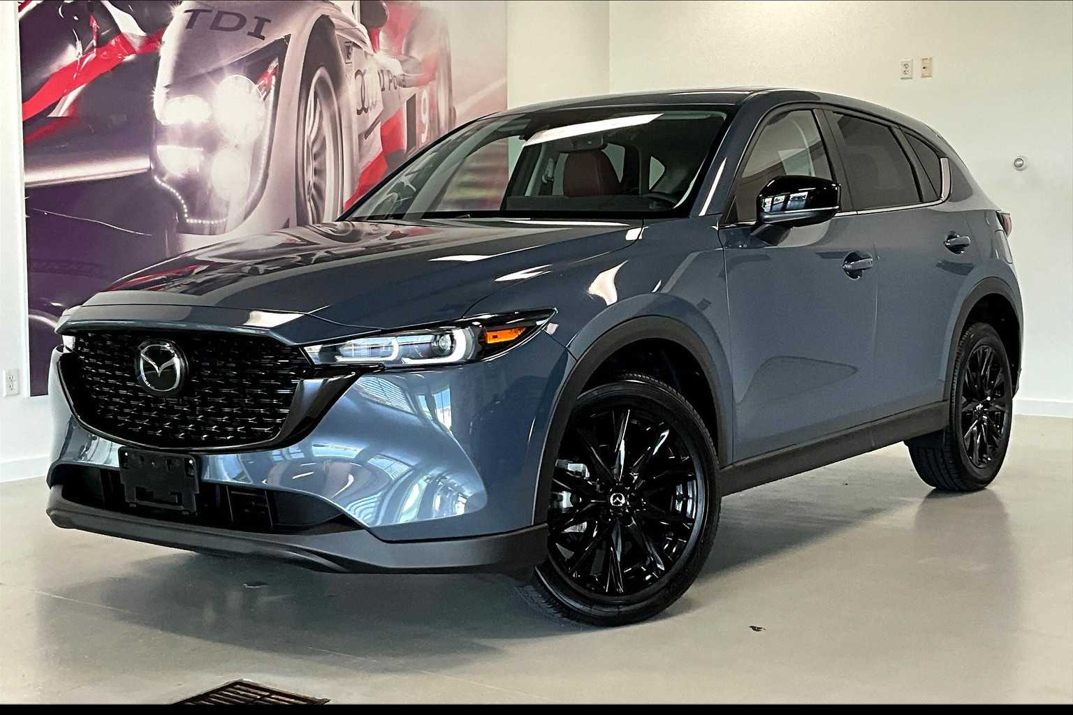 Thumbnail: 2023 Mazda CX-5 - 1