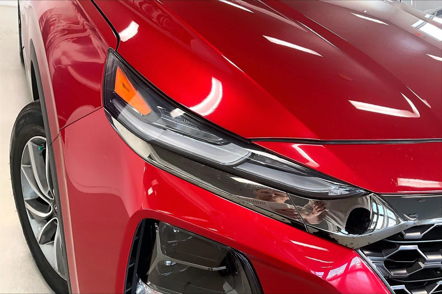 Thumbnail: 2020 Hyundai Santa Fe - 28