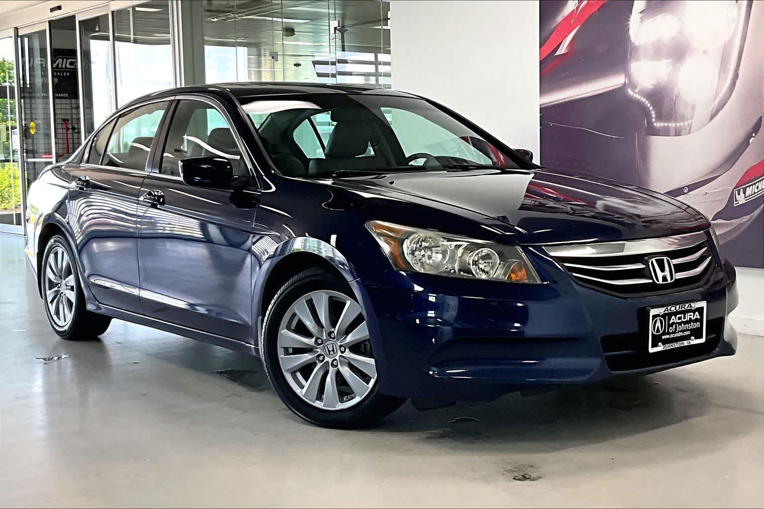 Thumbnail: 2011 Honda Accord - 19