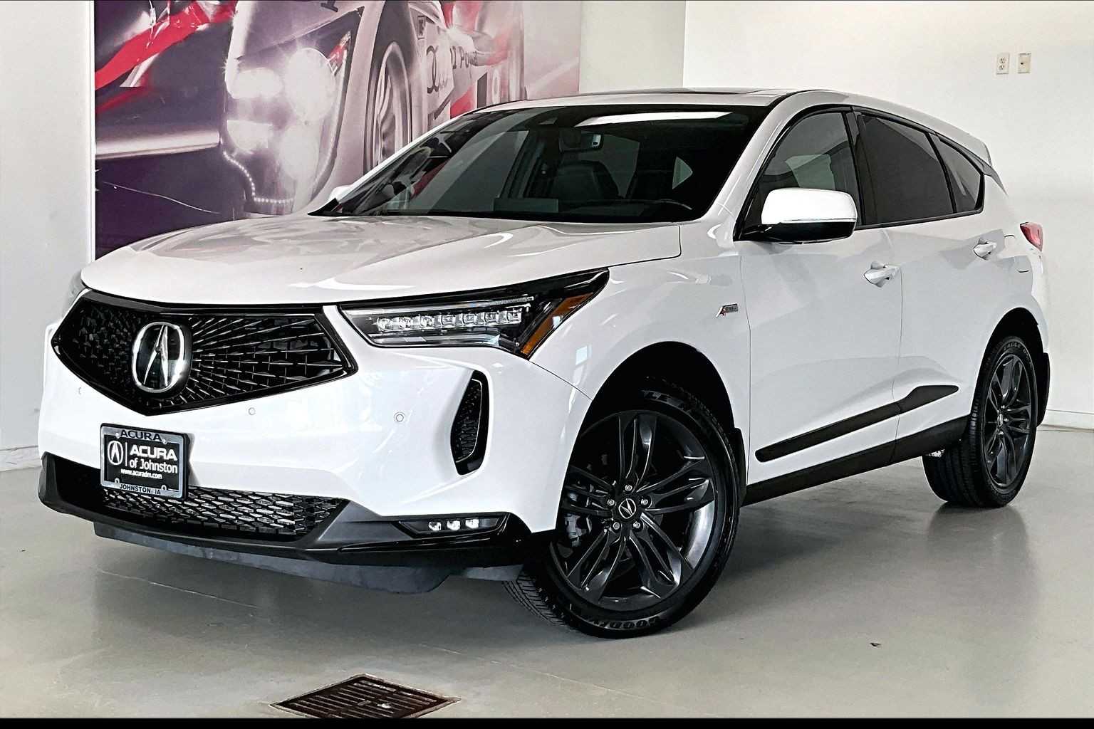 Thumbnail: 2023 Acura RDX - 1
