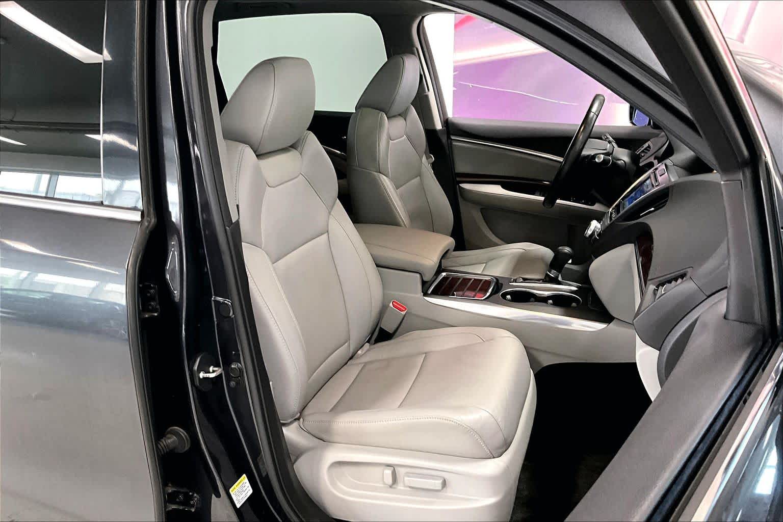 Thumbnail: 2014 Acura MDX - 12