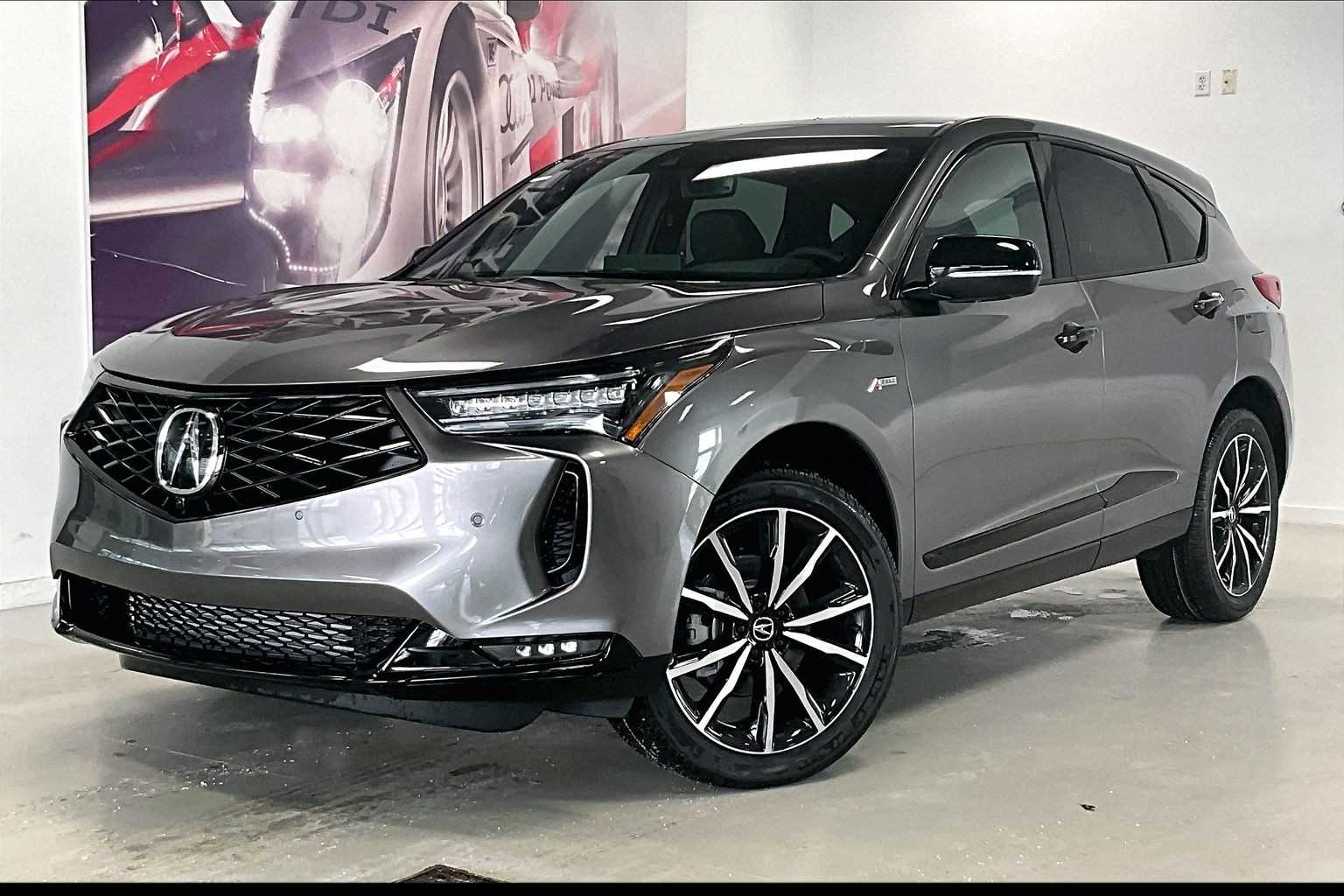 Thumbnail: 2026 Acura RDX - 1