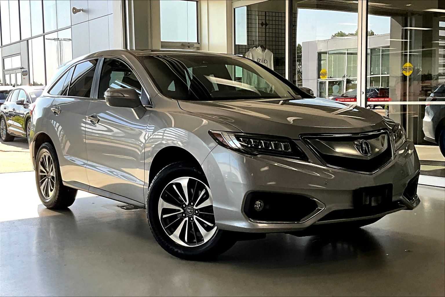 Thumbnail: 2017 Acura RDX - 18