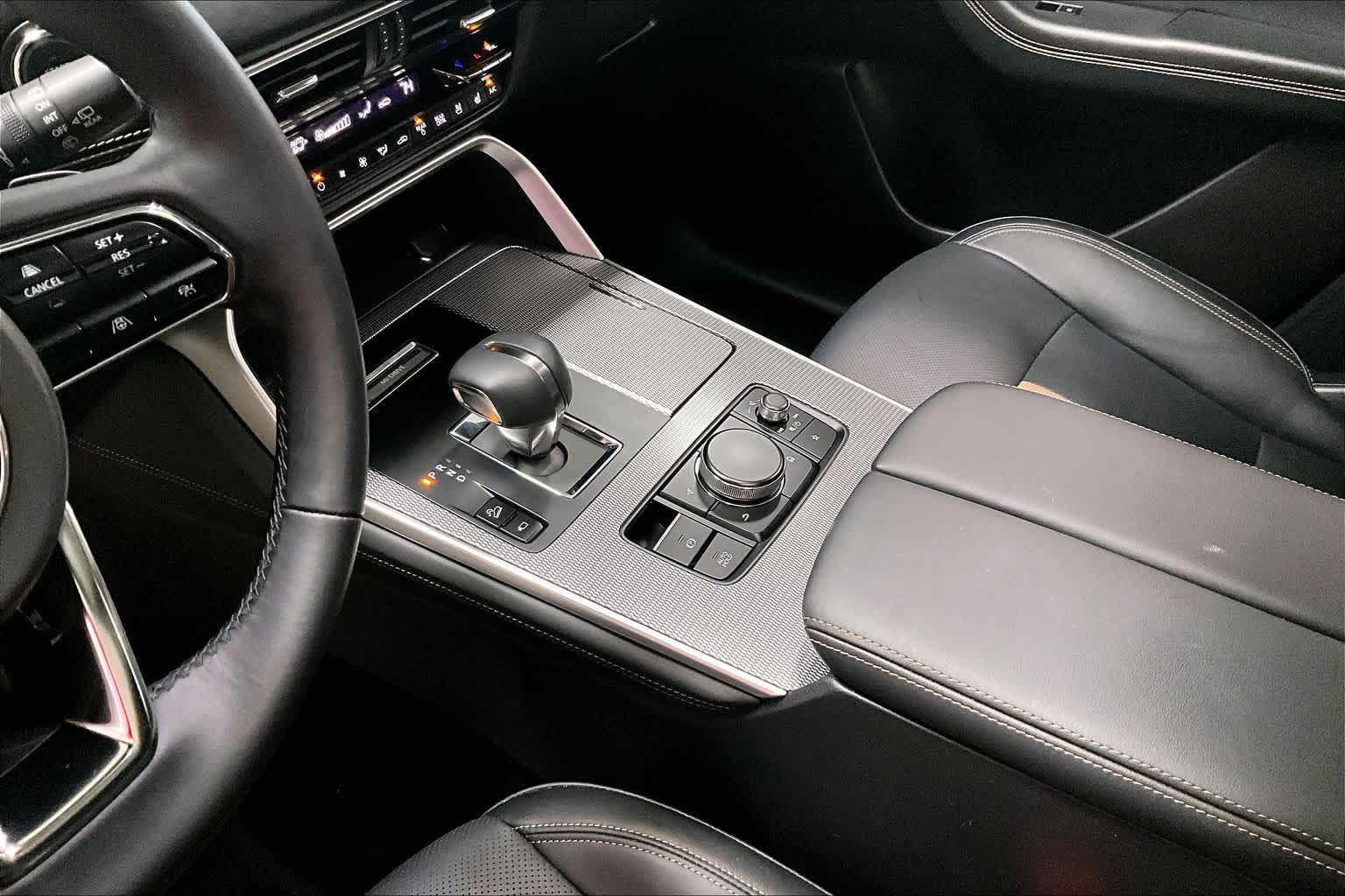 Thumbnail: 2025 Mazda CX-70 - 15