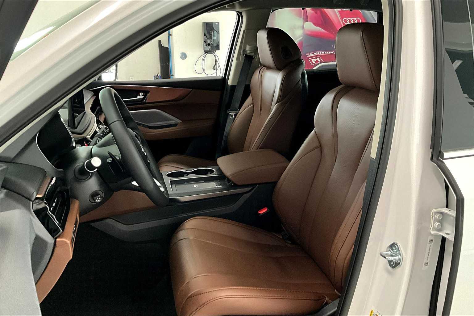 2025 Acura MDX Technology 11
