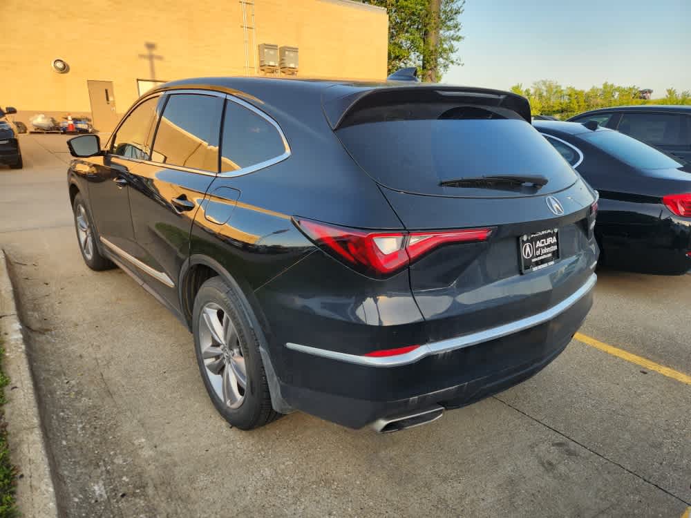 Thumbnail: 2023 Acura MDX - 3