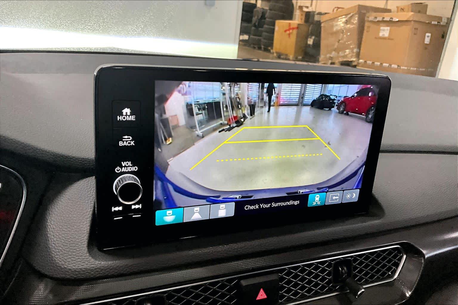 Thumbnail: 2024 Acura Integra - 24