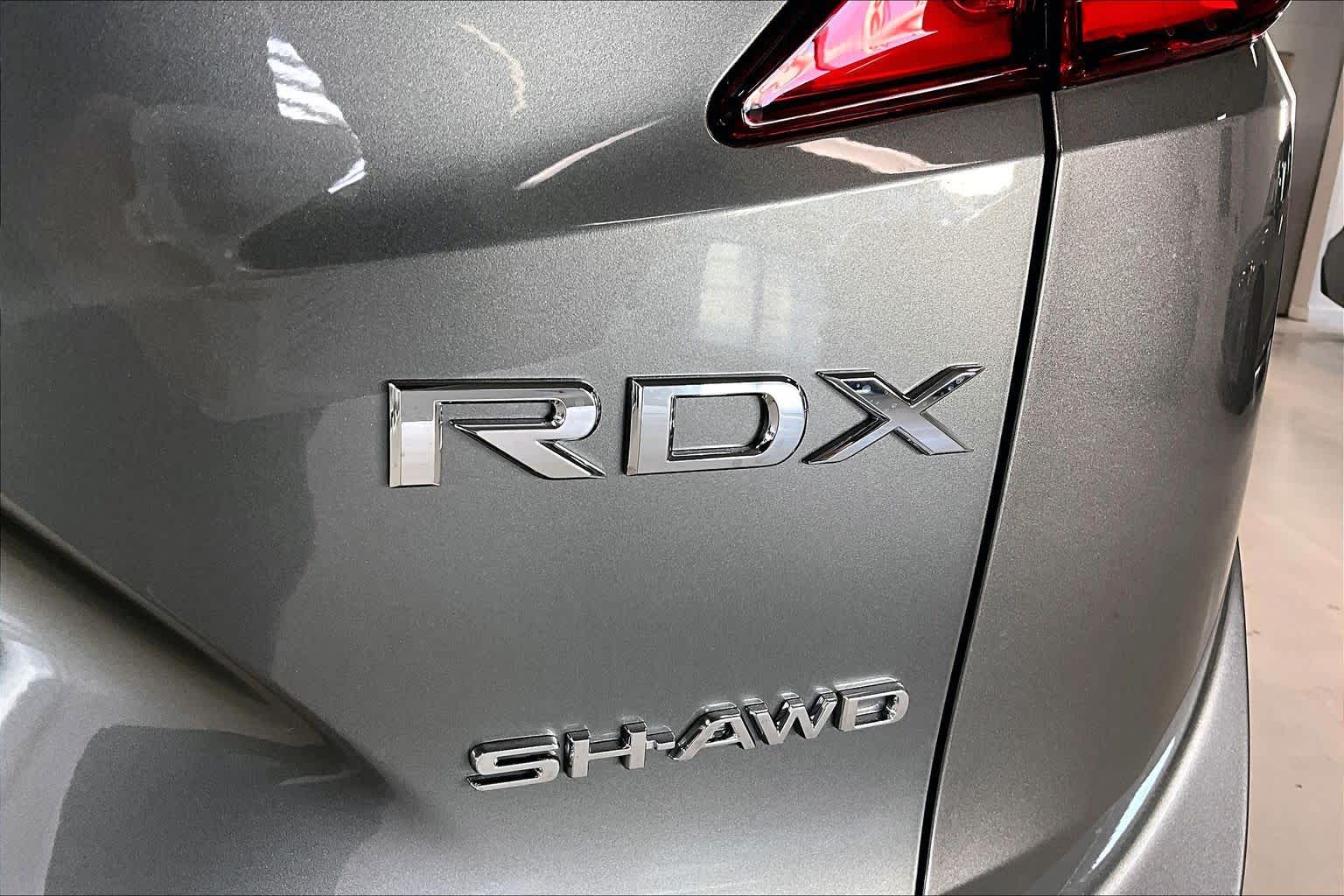 Thumbnail: 2026 Acura RDX - 7
