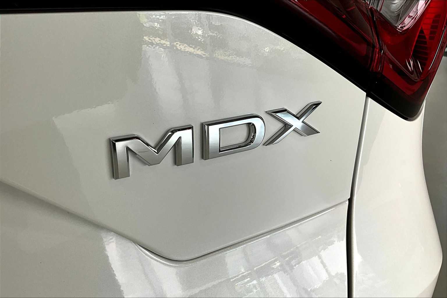 2025 Acura MDX Technology 7