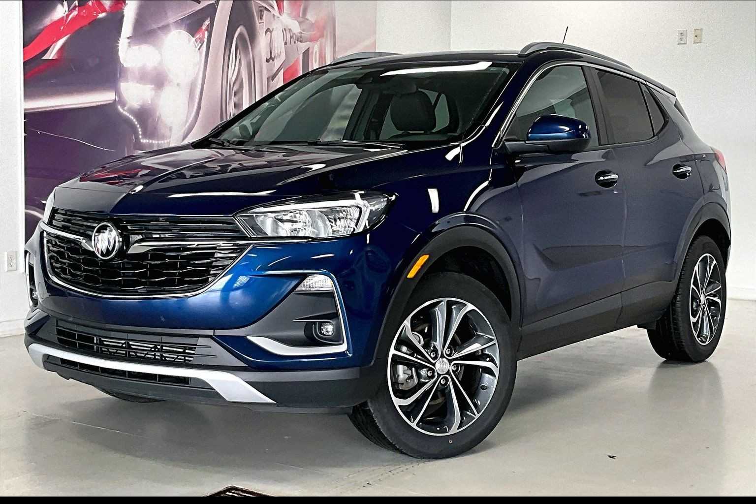 Thumbnail: 2023 Buick Encore GX - 1