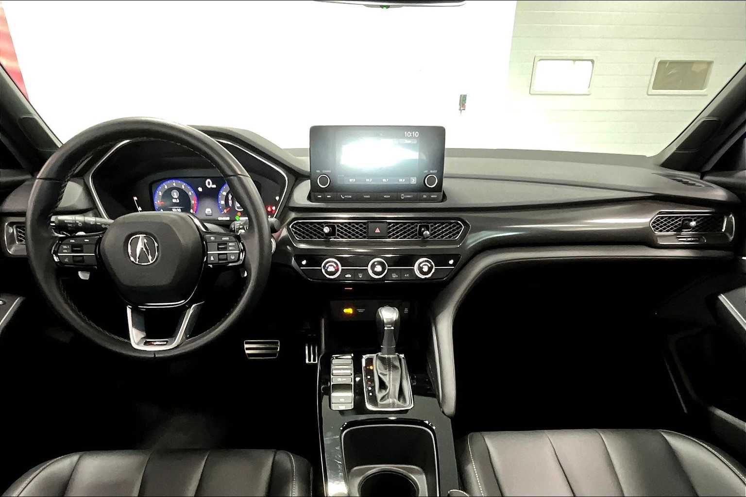 Thumbnail: 2025 Acura Integra - 9