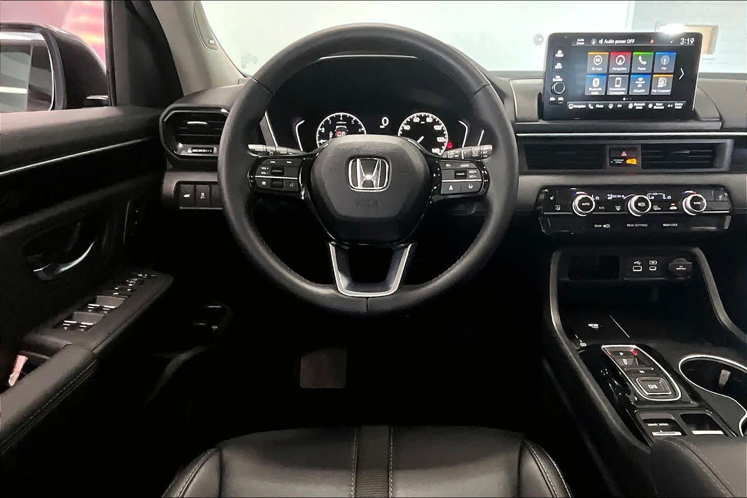 Thumbnail: 2025 Honda Pilot - 12