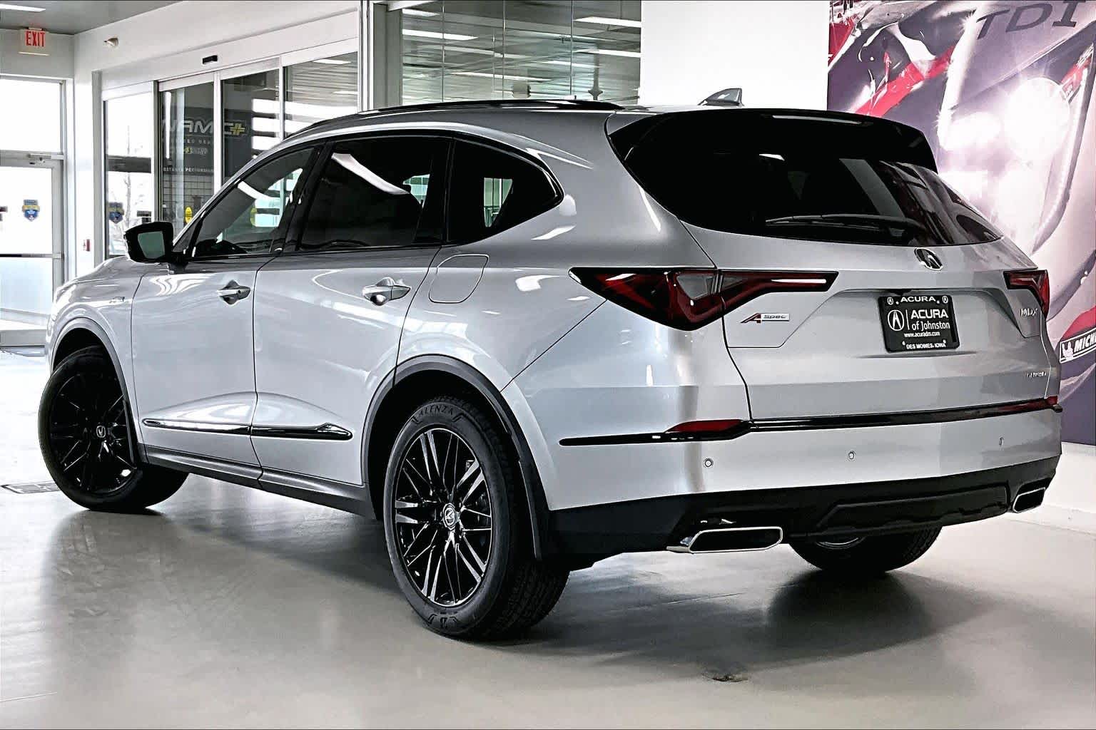 Thumbnail: 2026 Acura MDX - 4