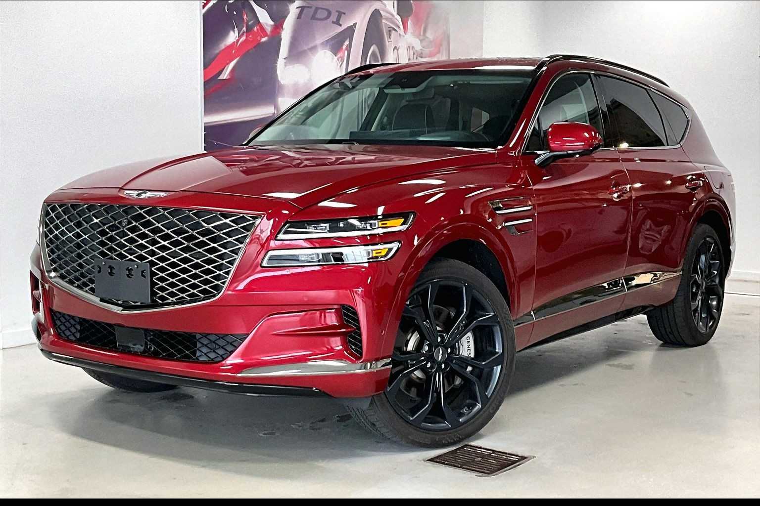 2024 GENESIS GV80 Prestige Signature