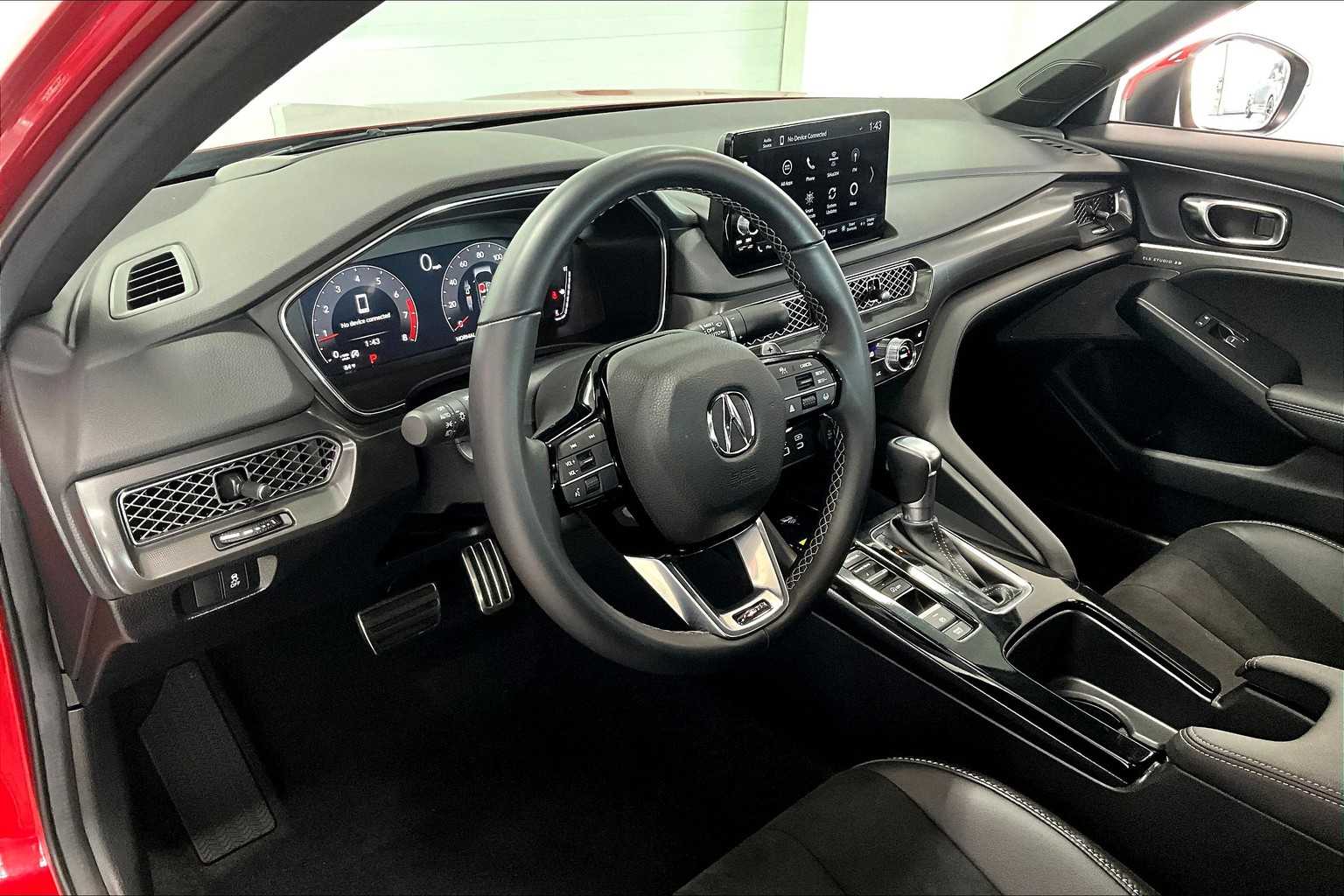 2025 Acura Integra A-Spec photo 2