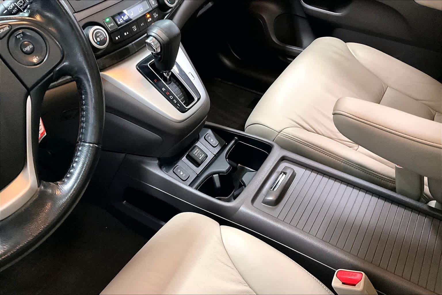 Thumbnail: 2013 Honda CR-V - 15