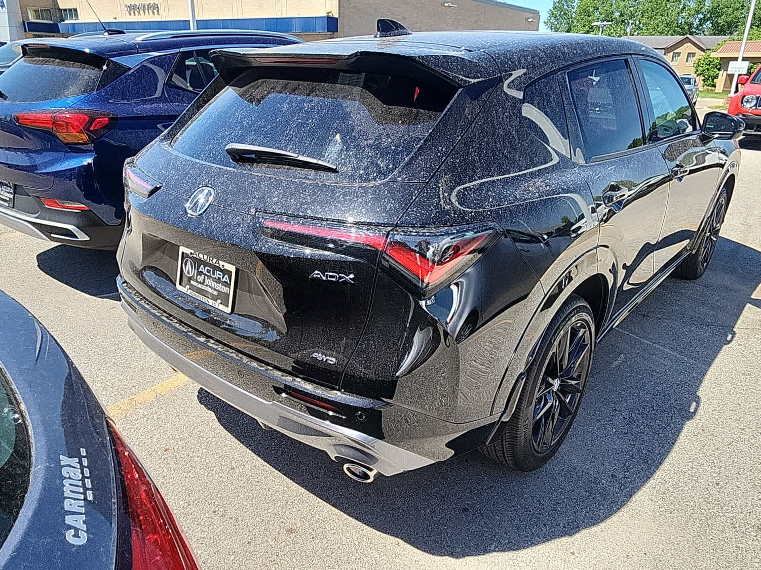 Thumbnail: 2026 Acura ADX - 6