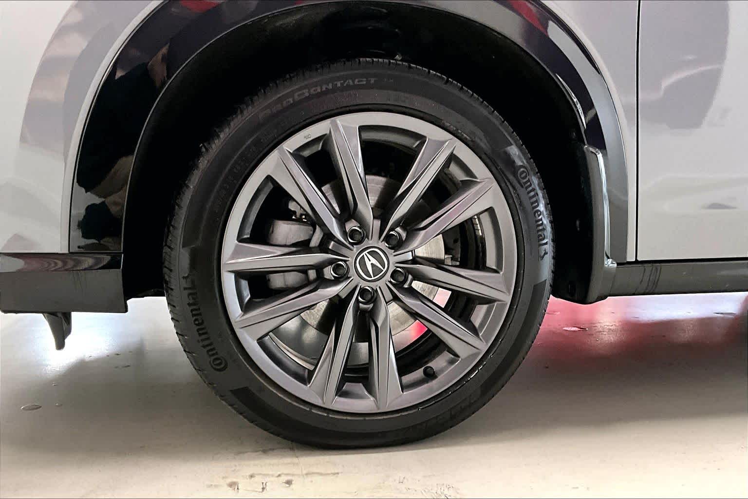 Thumbnail: 2025 Acura ADX - 8