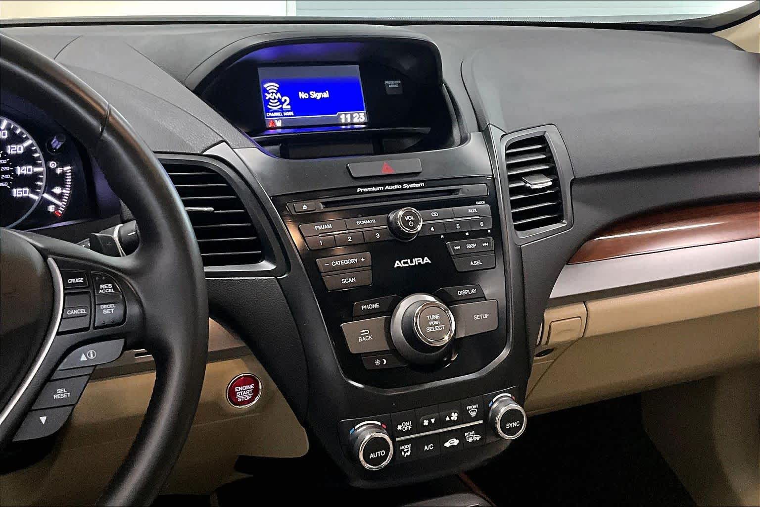 Thumbnail: 2013 Acura RDX - 13