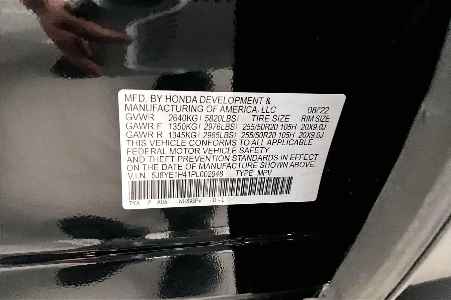 Thumbnail: 2023 Acura MDX - 18