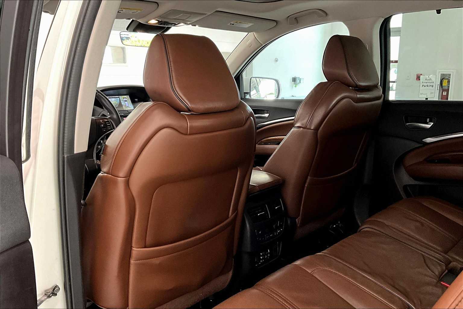 Thumbnail: 2017 Acura MDX - 12