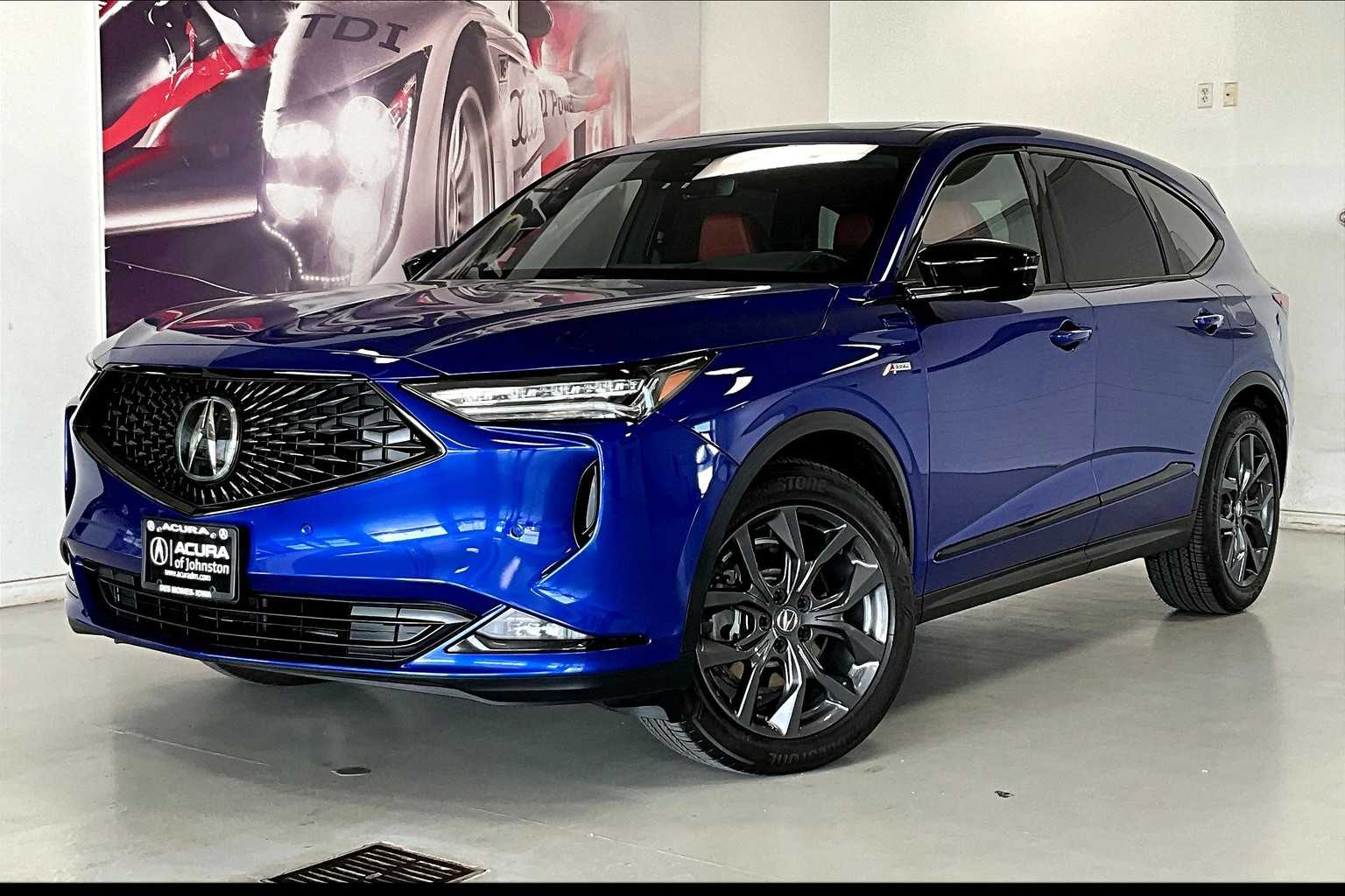 2023 Acura MDX Base -
                  Johnston, IA