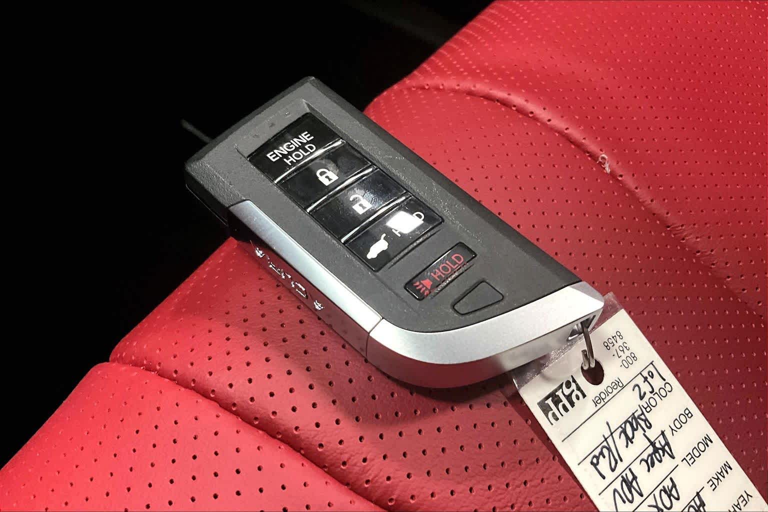 Thumbnail: 2026 Acura ADX - 20