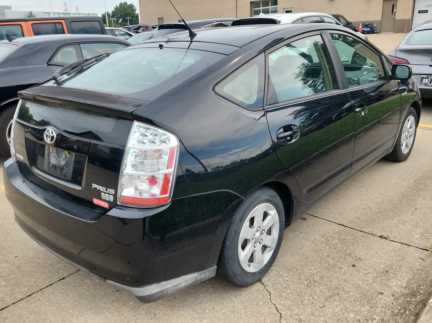 Thumbnail: 2009 Toyota Prius - 3