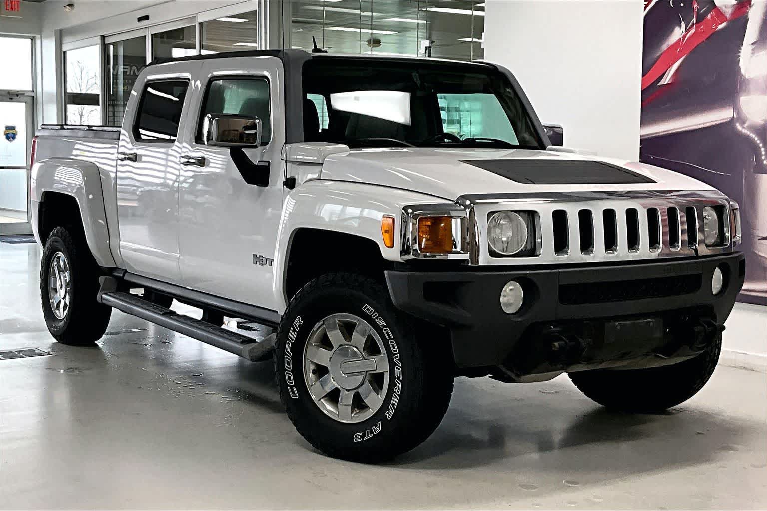 Thumbnail: 2010 Hummer H3 - 18